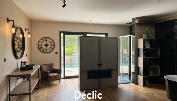 Villa / Maison 5 pièces  à vendre Beaulieu 34160