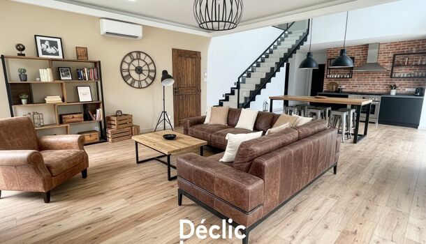 Villa / Maison 5 pièces  à vendre Beaulieu 34160