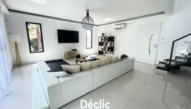 Villa / Maison 5 pièces  à vendre Beaulieu 34160