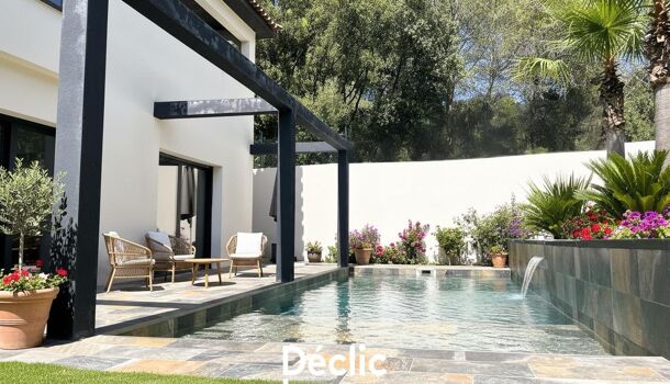 Villa / Maison 5 pièces  à vendre Beaulieu 34160