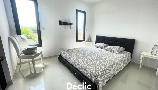 Villa / Maison 5 pièces  à vendre Beaulieu 34160