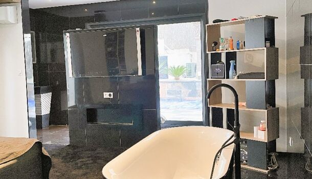 Villa / Maison 5 pièces  à vendre Beaulieu 34160