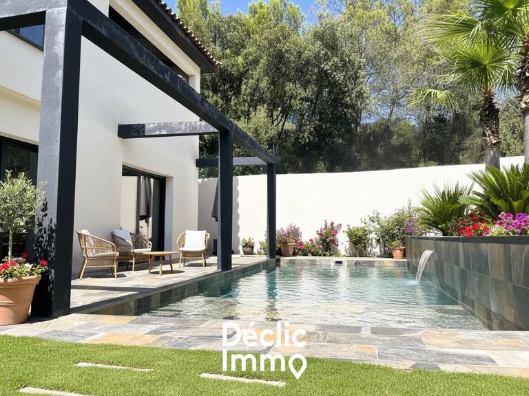 Montpellier-Est, Beaulieu, villa 195 m² avec piscine — photo 1