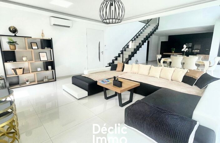 Montpellier-Est, Beaulieu, villa 195 m² avec piscine — photo 3