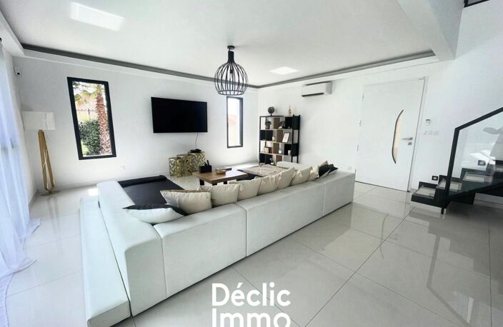 Montpellier-Est, Beaulieu, villa 195 m² avec piscine — photo 4