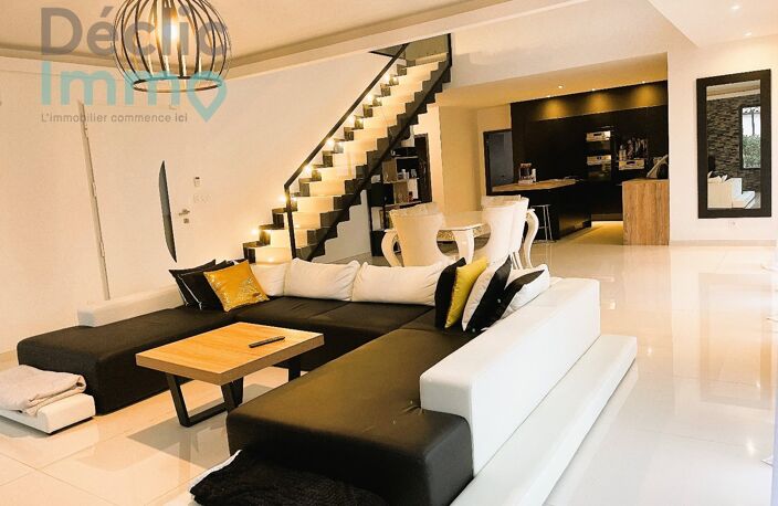 Montpellier-Est, Beaulieu, villa 195 m² avec piscine — photo 5