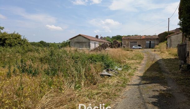 Villa / Maison 3 pièces  à vendre Londigny 16700