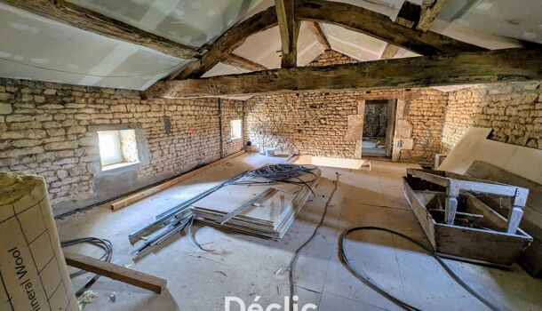 Villa / Maison 3 pièces  à vendre Londigny 16700