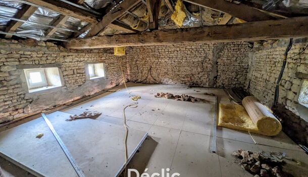 Villa / Maison 3 pièces  à vendre Londigny 16700