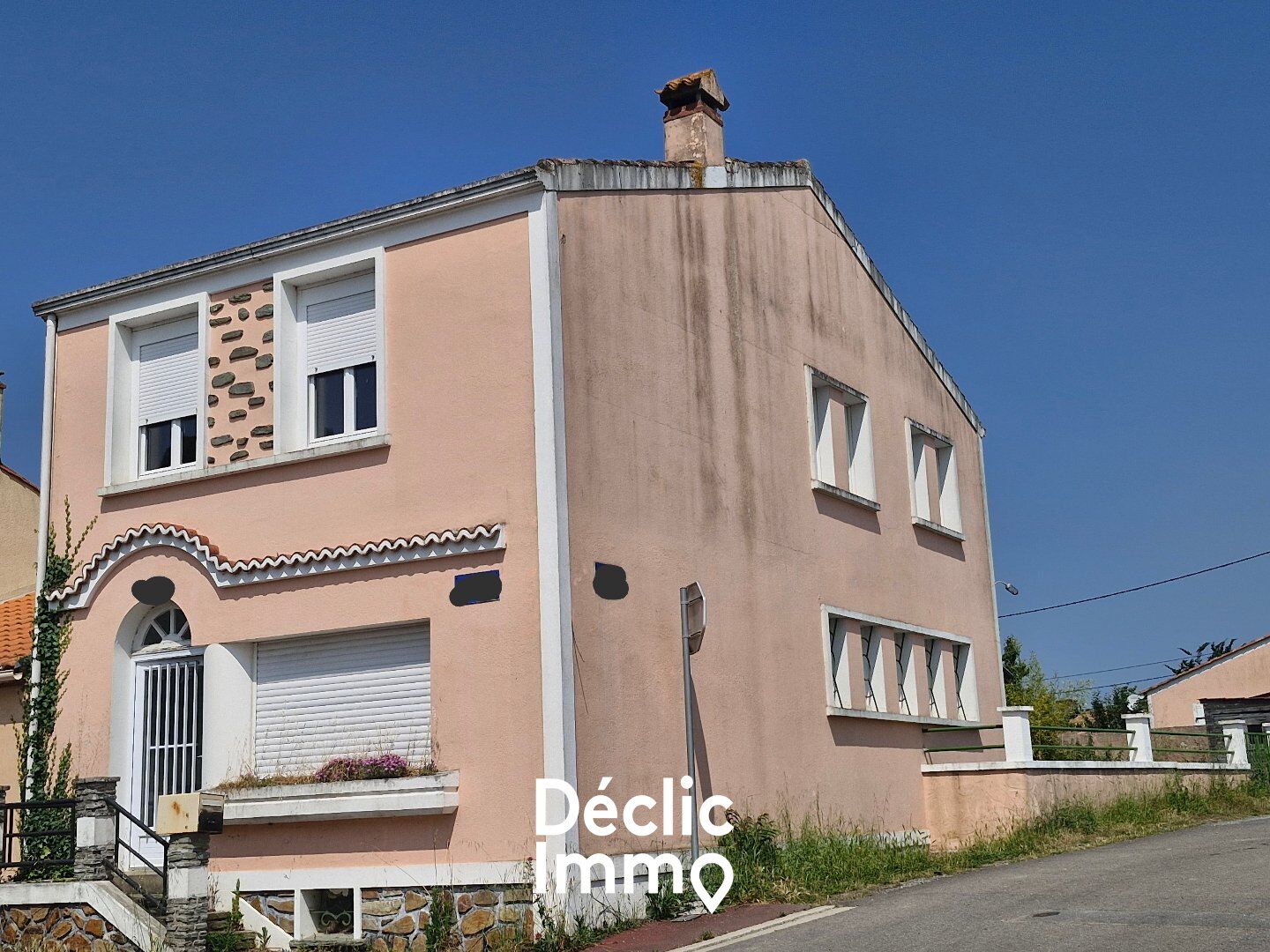 Maison de Village   T5 à vendre Chaillé-sous-les-Ormeaux 85310