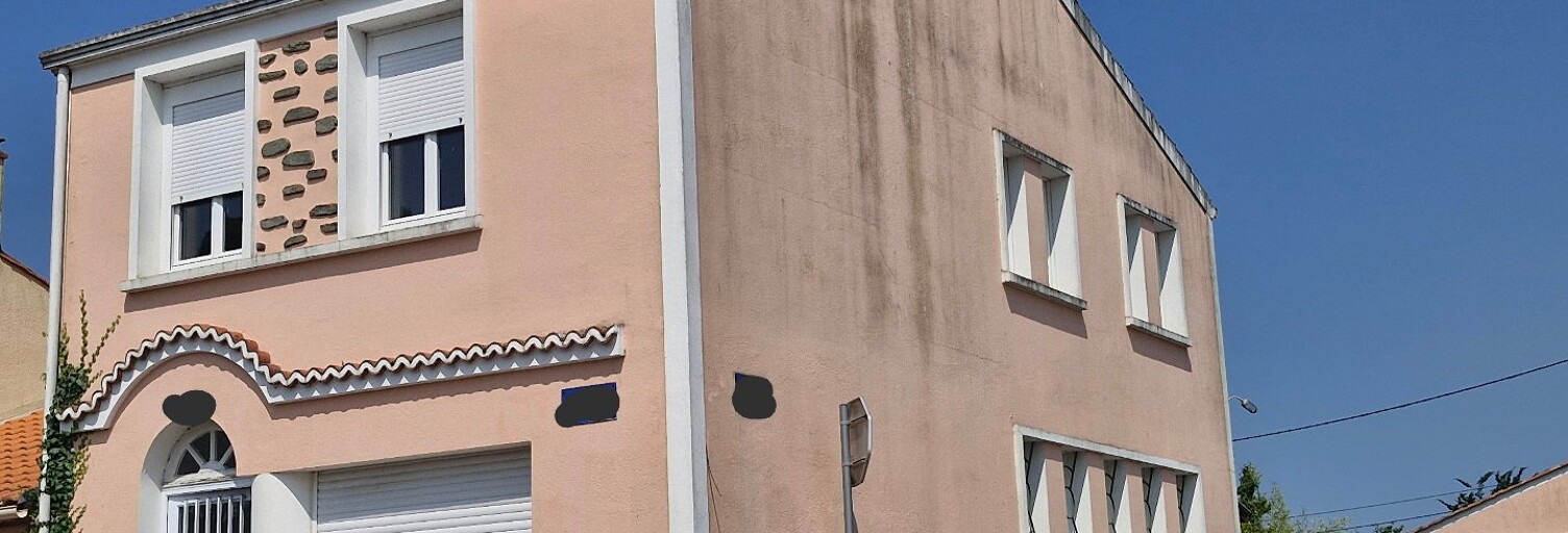 Maison 5 Pièces 112 m² à vendre à La Chaize-le-Vicomte (85310)