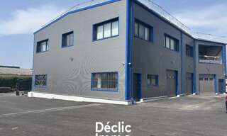 Local industriel   m² à louer à Vauvert (30600)