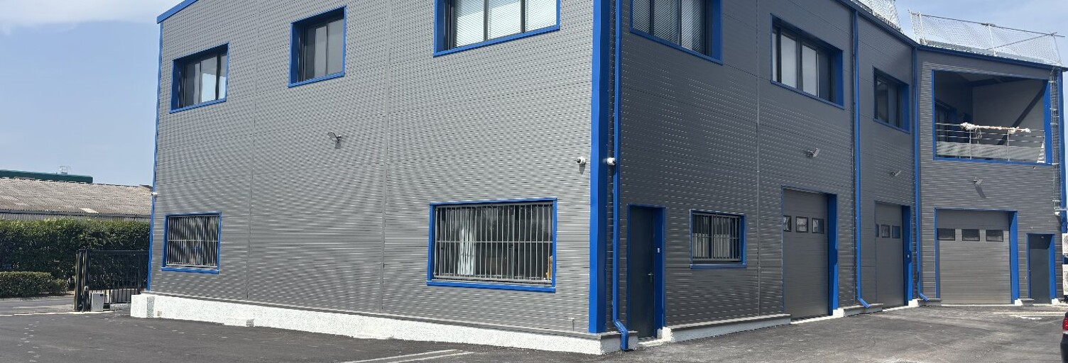 Local industriel   m² à louer à Vauvert (30600)