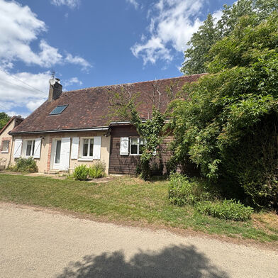Maison 6 pièces 153700 €