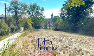 Terrain  1964 m² à vendre à Vailhourles (12200)