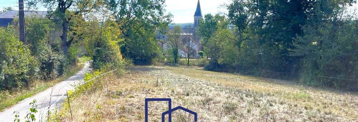 Terrain  1964 m² à vendre à Vailhourles (12200)