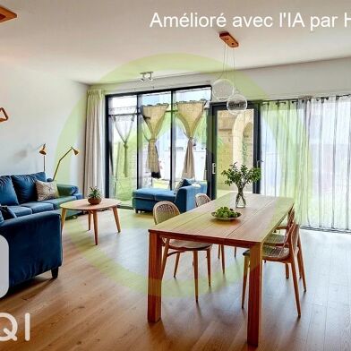 Maison 8 pièces 477000 €