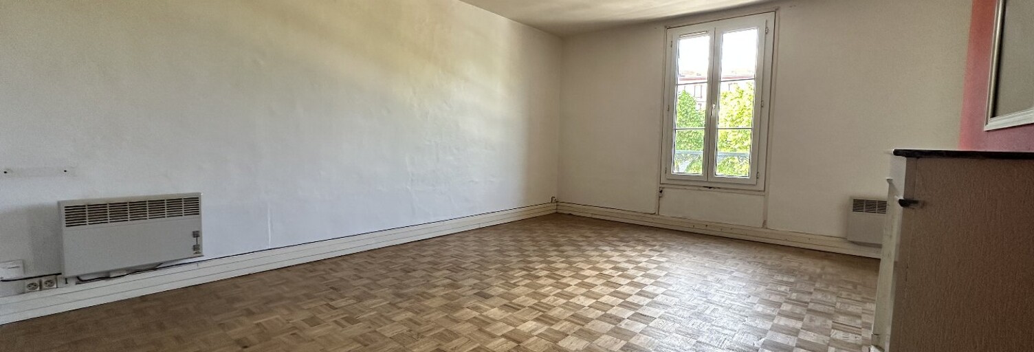 Appartement 2 Pièces 50 m² à vendre à Chartres (28000)