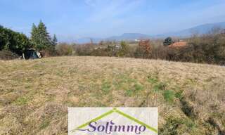 Terrain  3000 m² à vendre à Chimilin (38490)