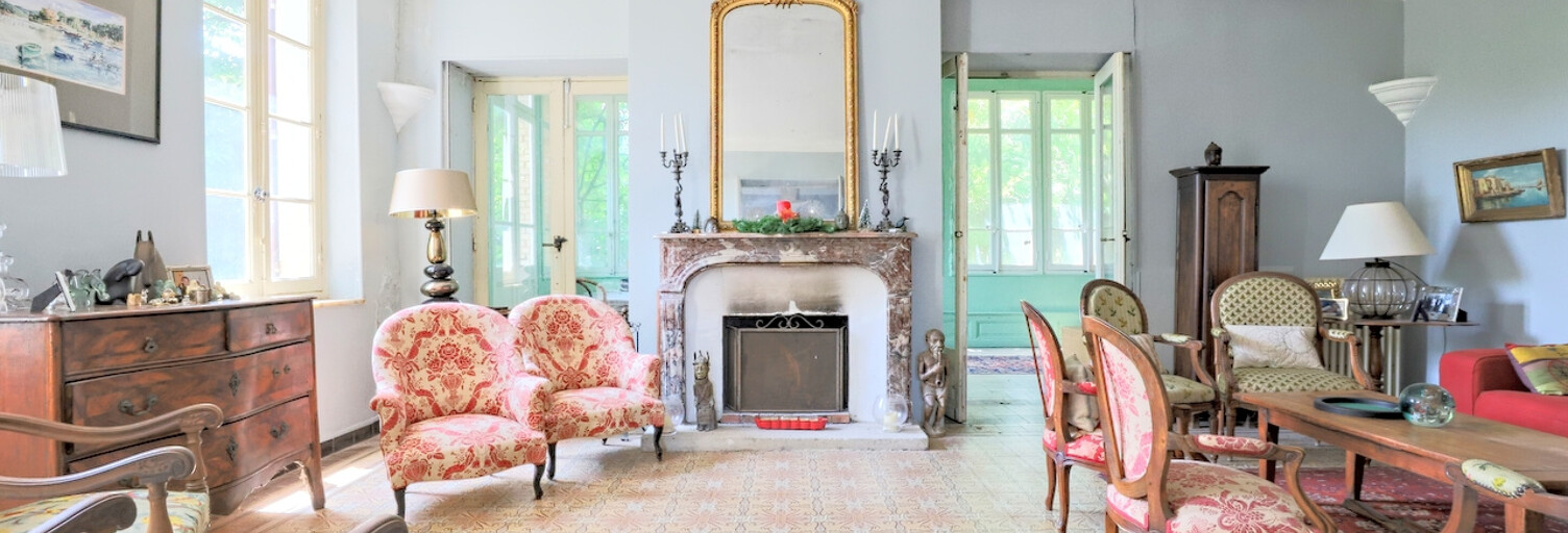 Maison 13 Pièces 338 m² à vendre à La Valette-du-Var (83160)