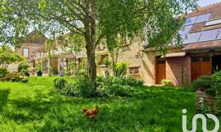 Maison 8 Pièces 211 m² à vendre à Mont-Saint-Sulpice (89250)