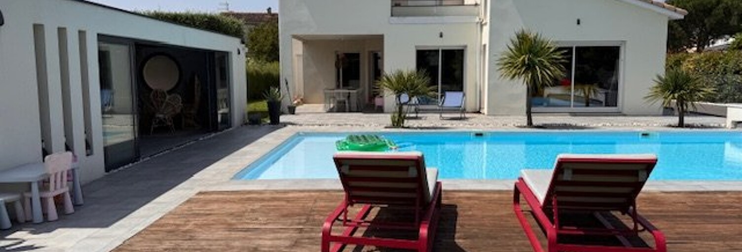 Maison 7 Pièces 220 m² à vendre à Saint-Jory (31790)