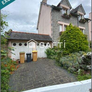 Maison 5 pièces 180000 €