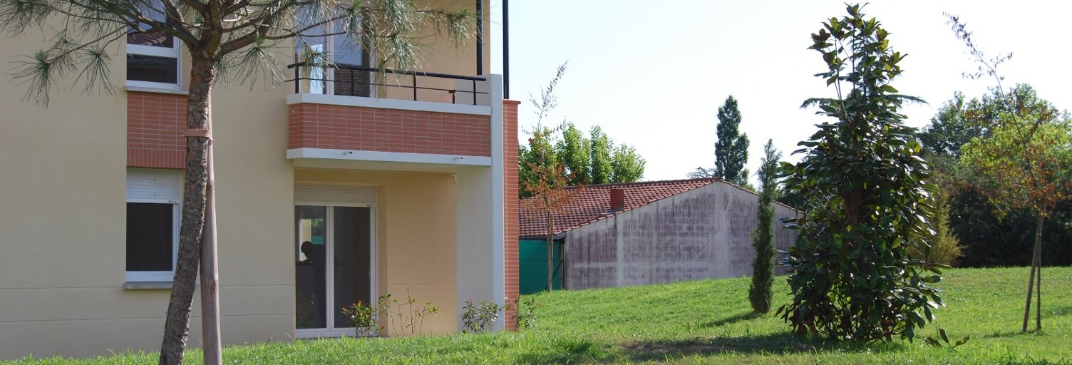 Appartement 2 Pièces 38 m² à vendre à Eaunes (31600)