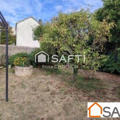 Maison 3 pièces 126333 €