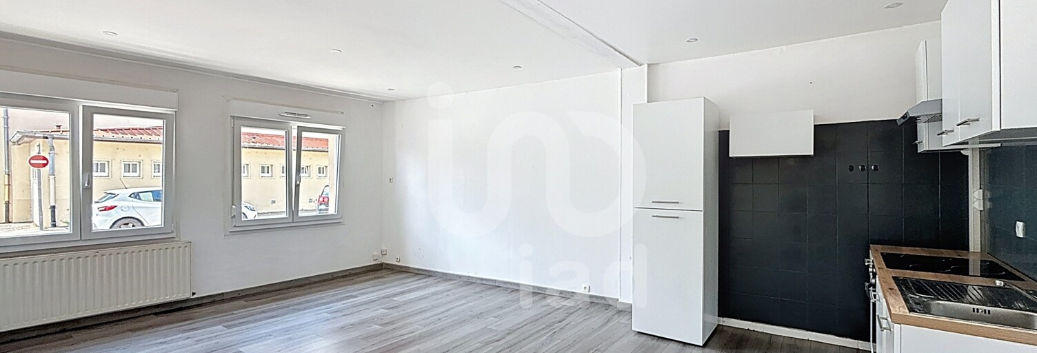 Maison 3 Pièces 76 m² à vendre à Dieuze (57260)