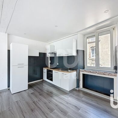 Maison 3 pièces 83000 €