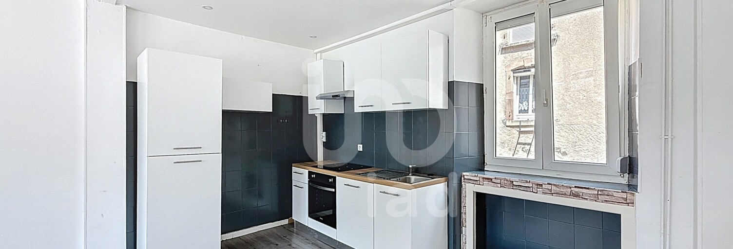 Maison 3 Pièces 75 m² à vendre à Dieuze (57260)
