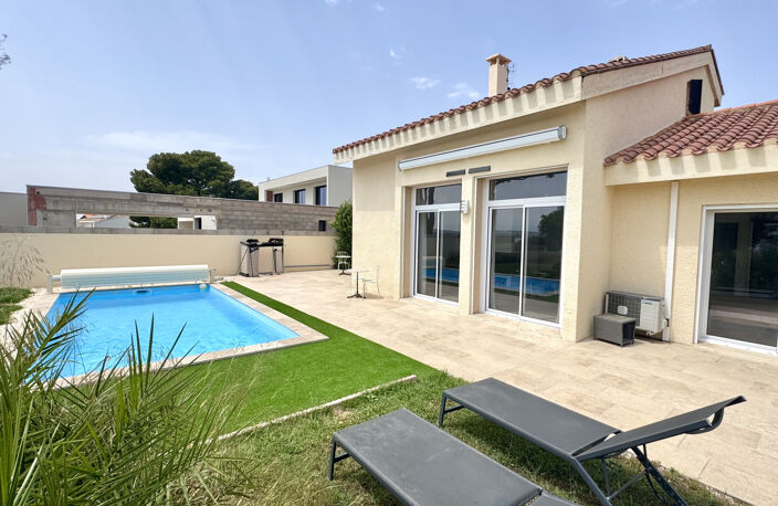 ACHAT - VILLENEUVE DE LA RAHO - VILLA VUE DIRECT SUR LE LAC — photo 2
