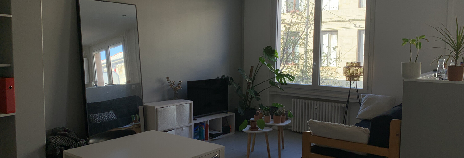 Appartement 1 Pièce 42 m² à louer à Saint-Étienne (42100)
