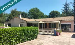 Maison 5 Pièces 139 m² à vendre à Saint-Maximin-la-Sainte-Baume (83470)