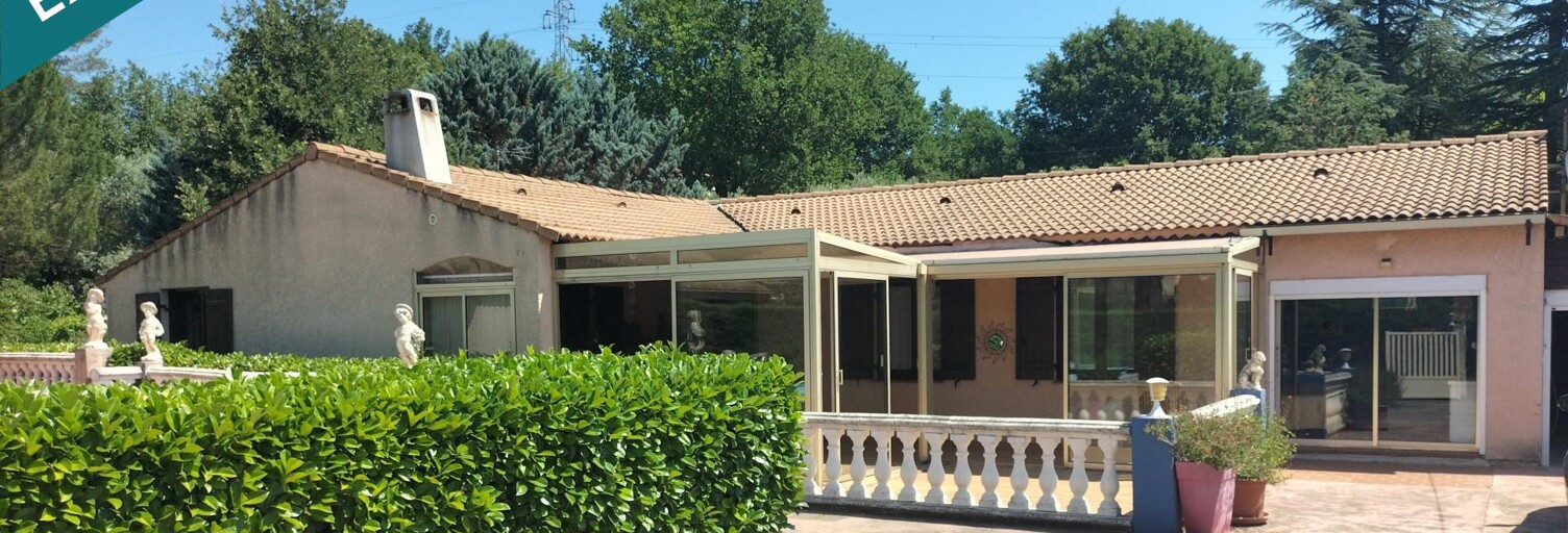 Maison 5 Pièces 139 m² à vendre à Saint-Maximin-la-Sainte-Baume (83470)