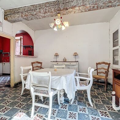 Maison 5 pièces 136000 €