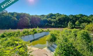 Terrain  4180 m² à vendre à La Tour-sur-Orb (34260)