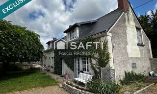 Maison 6 Pièces 161 m² à vendre à Benais (37140)