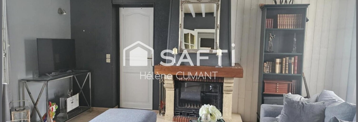 Maison 10 Pièces 238 m² à vendre à Lisieux (14100)