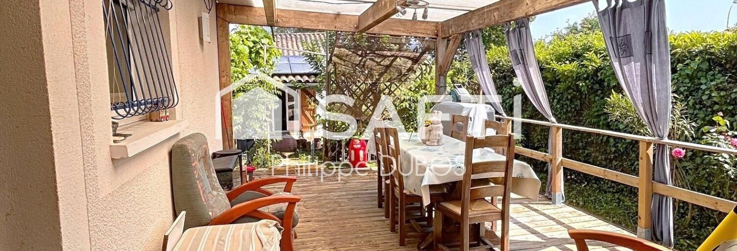 Maison 6 Pièces 172 m² à vendre à Lanton (33138)