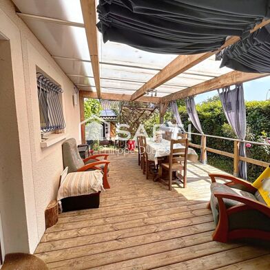 Maison 6 pièces 549000 €