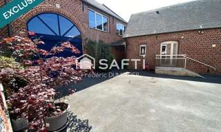 Maison 11 Pièces 369 m² à vendre à Saint-Souplet (59360)