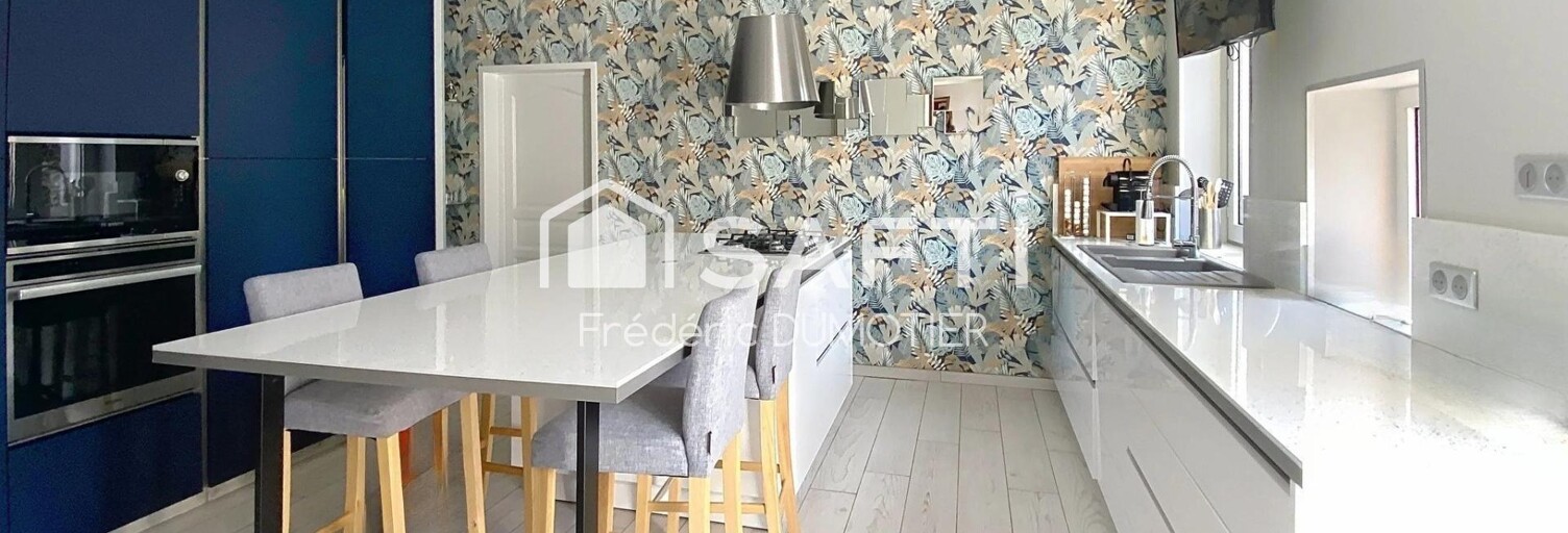 Maison 11 Pièces 369 m² à vendre à Saint-Souplet (59360)