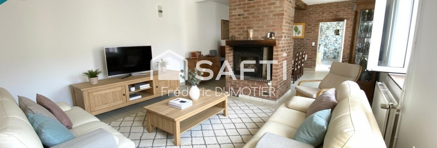 Maison 11 Pièces 369 m² à vendre à Saint-Souplet (59360)