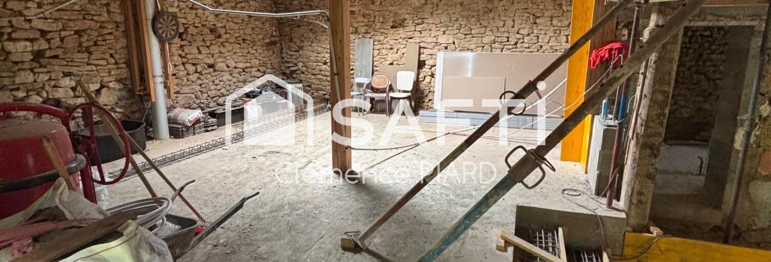 Maison 4 Pièces 160 m² à vendre à Leschères (39170)