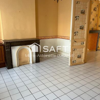 Maison 5 pièces 127900 €