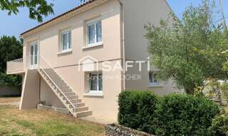 Maison 6 Pièces 82 m² à vendre à Cognac (16100)