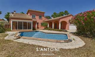 Maison 4 Pièces 145 m² à vendre à Marseillan (34340)