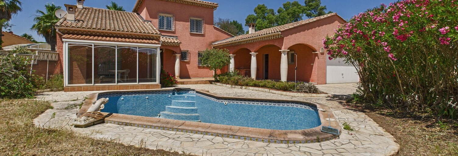 Maison 4 Pièces 145 m² à vendre à Marseillan (34340)